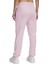 Rival Terry Jogger Kadın Pembe Eşofman Altı 3