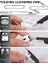 Pratik Çok Fonksiyonlu 7 Parça Airpods Klavye Ekran Kulaklık Temizleme Kiti ( Lisinya ) 3