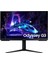 Samsung 27 Va LS27DG302EUXUF 1ms 180Hz 1hdmı-Dp Gamıng Monitör 920X1080 1