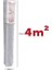 Pencereli Halı Hurcu Toz Geçirmez Sağlam Dayanıklı Hurç Organizer 4m² ( Lisinya ) 4