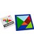 RD5144 Redka Renkli Tangram 2