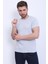 Unisex Bisiklet Yaka Nakışlı T-Shirt 1