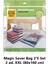 Magic Saver Bag 2'li Xxlarge Vakumlu Poşet Seti (80X100 Cm) 1