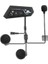 BT22 Kask Kulaklık Bluetooth Motosiklet Kulaklık 5. 0 Bluetooth Interkom Motorsiklet Kulaklık 1