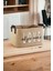 Love Baskılı Jüt Dolap Içi Çocuk Odası Oyuncak Düzenleyici Katlanır Saklama Sepeti ORGANIZER30X22X1 1