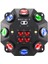 E-70 120 Watt Bee Eye 5in1 LED Beam-Strobe-Lazer Efekt Işık 1