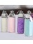 Peluş Kılıflı Cam Matara 750 ml 2