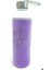 Peluş Kılıflı Cam Matara 1000 ml 1
