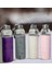 Peluş Kılıflı Cam Matara 1000 ml 2