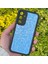 Samsung Galaxy A15 Kılıf Taşlı Işıltılı Darbe Önleyici Silikon 1