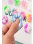 3 Adet Oyuncak Mini Squishy Kedi Patisi 4cm Sukuşi Pati Pullu Pati Eğlenceli Oyun 1