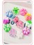 3 Adet Oyuncak Mini Squishy Kedi Patisi 4cm Sukuşi Pati Pullu Pati Eğlenceli Oyun 3