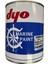 Dyo Nanoteak Tik Yağı 2,5 Litre 1