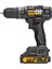 Cat DX155.1 18VOLT/2.0AH Li-Ion Çift Akülü Profesyonel Şarjlı Darbeli Matkap 2