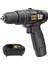 Cat DX14 12VOLT/2.0AH Li-Ion Profesyonel Şarjlı Matkap 1