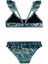 Mor Kız Çocuk Bikini Takım SB2514000609 2
