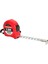 Workpro WP261004 7,5MX25MM Beyaz Çelik Şerit Metre 3