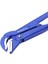 Workpro WP302014 560MM Profesyonel Maşalı Boru Anahtarı 2