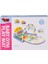 BIB-698-93-94 Pianolu Ördek Bebek Oyun Halısı 2