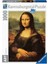 12000058 Leo da vinci - Mona lisa 1000 Parça Ravensburger Puzzle 1