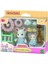 5805 Sylvanian Families Kardeşler Banyo Zamanı Seti +3 Yaş 1