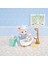 5805 Sylvanian Families Kardeşler Banyo Zamanı Seti +3 Yaş 3