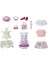 5461 Sylvanian Families Moda Seti Iran Kedisi +3 Yaş 2