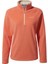 Craghoppers Miska Fleece Kadın Polar-Turuncu 1