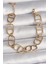 316L Çelik Gold Renk Kadın Bileklik - TJ-BB6735 1