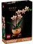 10343 LEGO Iconic Botanicals Mini Orkide 274 Parça +18 Yaş 1