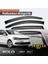Vw Polo 2009-2017 Cam Rüzgarlığı V2 Düz 1