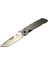 Umnumzaan T 50 Gri Kamp Çakı 22,5cm - Manuel, Oluklu 1