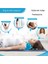 Ergonomik Boyun Masajı Yastığı - Servikal Traksiyon Destekli, Omurilik Ortopedik Yastık ( Lisinya ) 5
