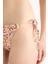 Regular Fit Çiçekli Bürümcük Bağcıklı Bikini Altı-Fall in Love E2577AX25SM 4