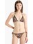 Regular Fit Leopar Desenli Bikini Alt-Fall in Love E3898AX25SM 3