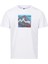 Fingal Vıı Erkek T-Shirt-Beyaz 1