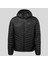 Expolite Hood Erkek Ceket-Siyah 1