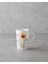 Gardenia Mood New Bone China Kupa 380 ml Renkli 1