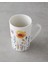 Gardenia Mood New Bone China Kupa 380 ml Renkli 2