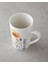 Gardenia Mood New Bone China Kupa 380 ml Renkli 3