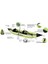 Aqua Marina K1 Advanced Kayak Inflatable Floor Kürekli 4