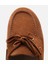 01AYH310870A370 KADIN Deri Taba Bağcıklı Günlük Loafer 4