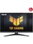31.5" Va Tuf Gamıng VG32UQA1A 1ms 160HZ Hdmı-Dp Gamıng Monitör 3840X2160 1