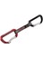 Stubai Rock Clip Set 110MM Karabina 1