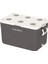 Coolcraft 60 Buzluk 56.4 Litre-Füme 2