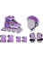 Xslide Inline Paten Set-Mavi 2