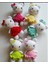 6'lı Hediyelik Hellokitty Anahtarlık 1