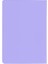 Colors A5 40 Yaprak Kareli Defter, Mor 3