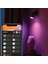 Hue Fugato Single Spot Lamba, Akıllı LED Ampul Ile, Siyah, 1X5.7W 230V 2