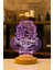 3D Harry Potter Hediyesi Hogwarts Gryffindor Binası LED Lamba 3